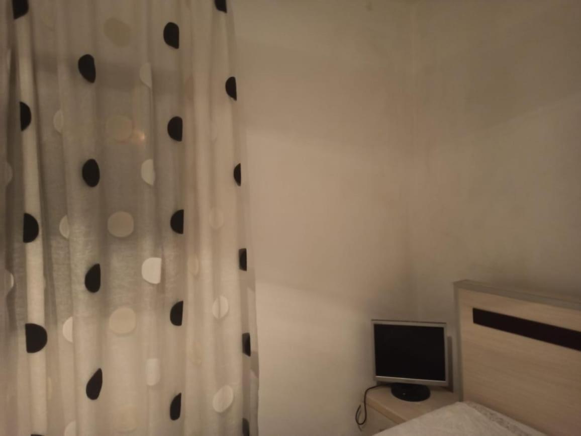 Ferienwohnung Apartament Gerdani Ksamil Exterior foto