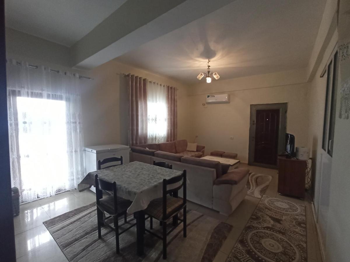 Ferienwohnung Apartament Gerdani Ksamil Exterior foto